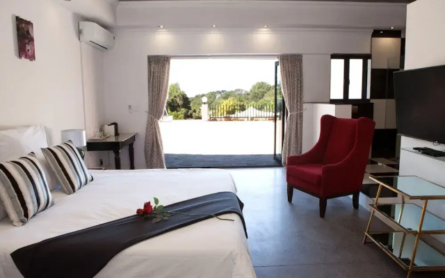 Purple Rayn Boutique Guest House