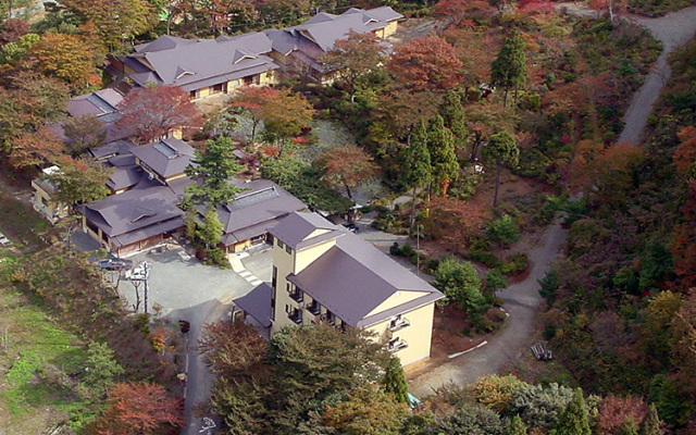 Bandai Atami Onsen Hakkeien