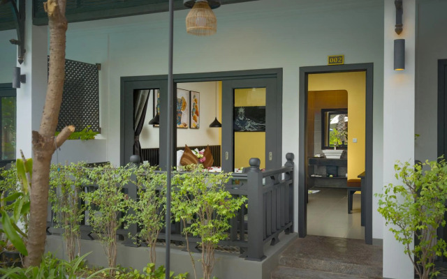Khmer Mansion Boutique Hotel