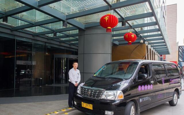 Hotel Soul Suzhou