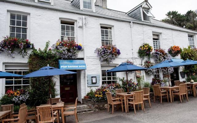 Port Gaverne Hotel