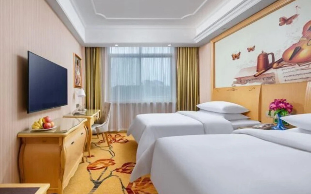 Vienna International Hotel (Yuyao Fengshan Road) – Guest Rooms – Ningbo