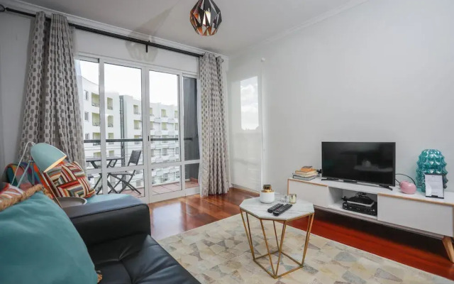 Forum Apartment