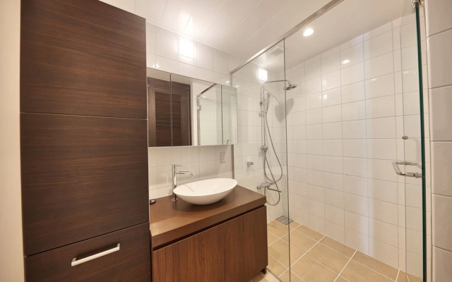 Viaul Sky Villas Unten