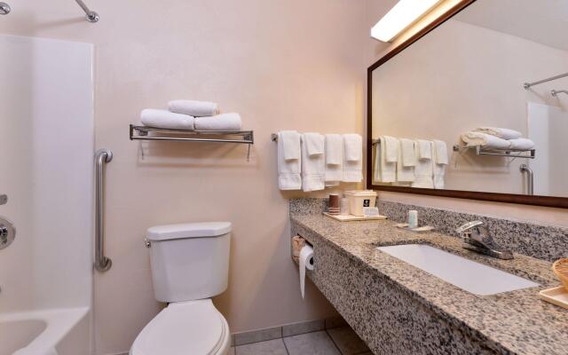 Quality Inn Zion Park Area