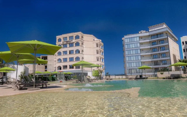 Hôtel Boumerdes Plaza