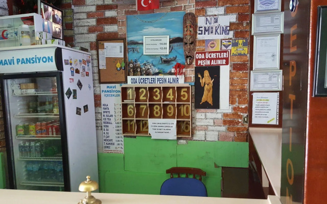 GökMavi Pansiyon
