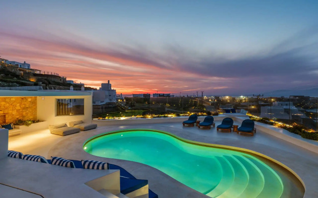 Villa Lapis by Mykonos Rocks