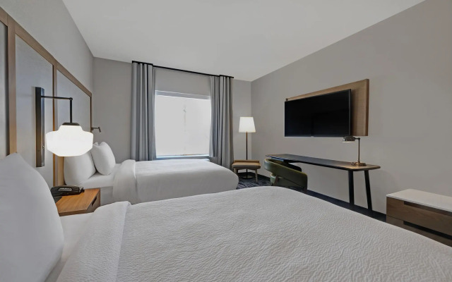 Fairfield Inn & Suites by Marriott Milwaukee Brookfield