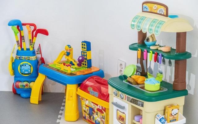 Goseong Maple Kids&spa&poolivilla