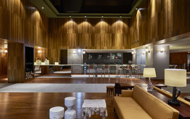 S Hotel Designed by Philippe Starck (Quarantine Hotel)