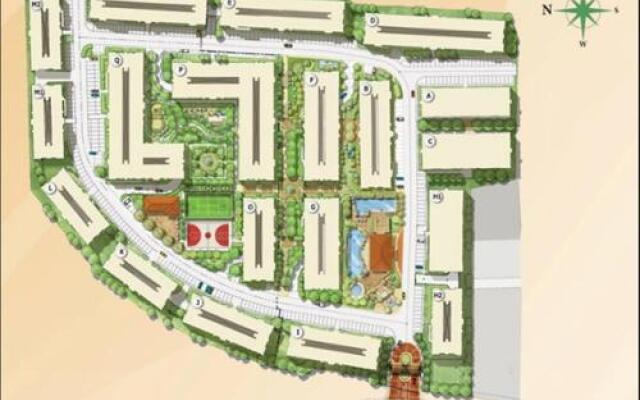 Sorrento Oasis Pasig