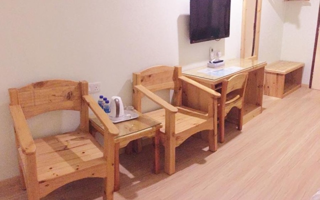 Semerah Garden Hotel – Guest Rooms – Pontian
