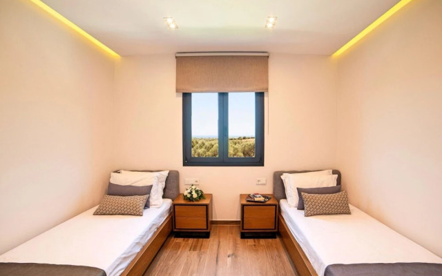 Perla Villas Chania Perla Bianca Villa