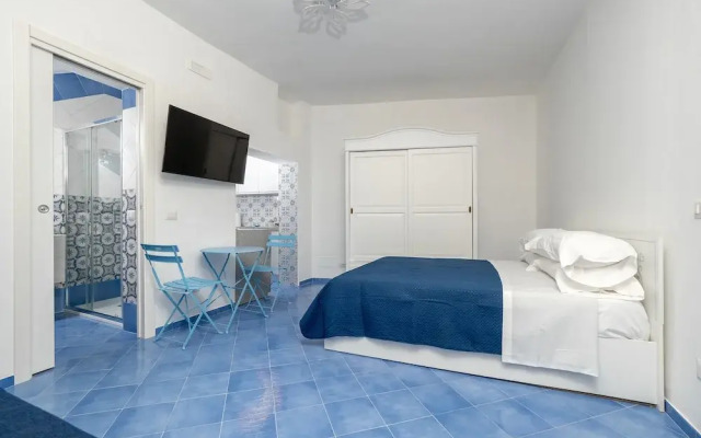 Camilla House Positano