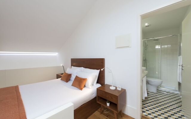 Apartment Firehouse by Sweet Porto - Free Parking