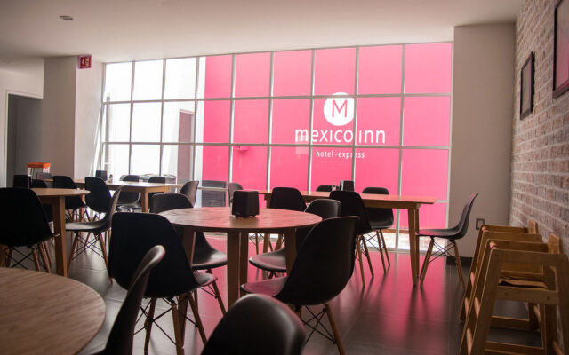 Mexico Inn Express Salamanca