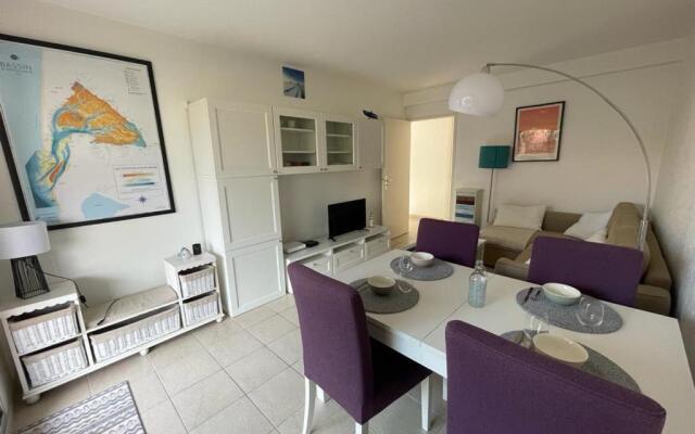 Appartement Arcachon, 2 pièces, 4 personnes - FR-1-474-199