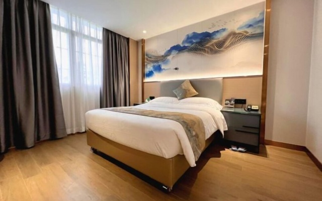 Xinqiao Hotel – Guest Rooms – Jiangmen