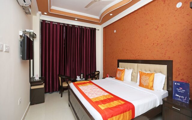 Hotel City Palace By OYO Rooms