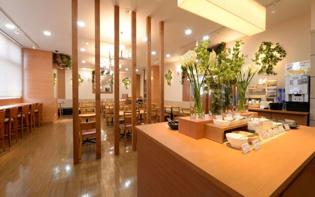 Vessel Inn Fukuyama Station