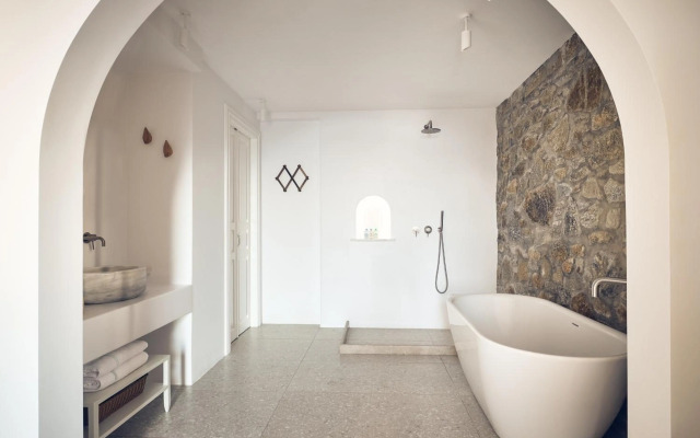 Belvedere Hilltop Complex Rooms & Suites - The Leading Hotels of the World
