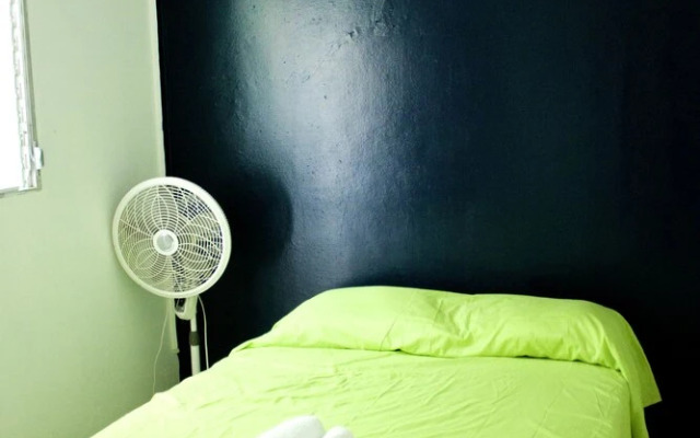 Blue Angel Hostel