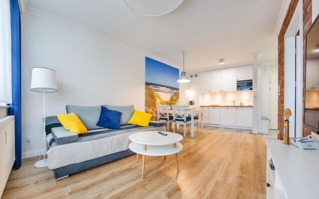 Apartamenty Sun & Snow Blizej Morza