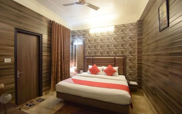 Goroomgo The Etiler Hotel