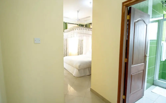 SHABIJAY Villa at Serena Beach