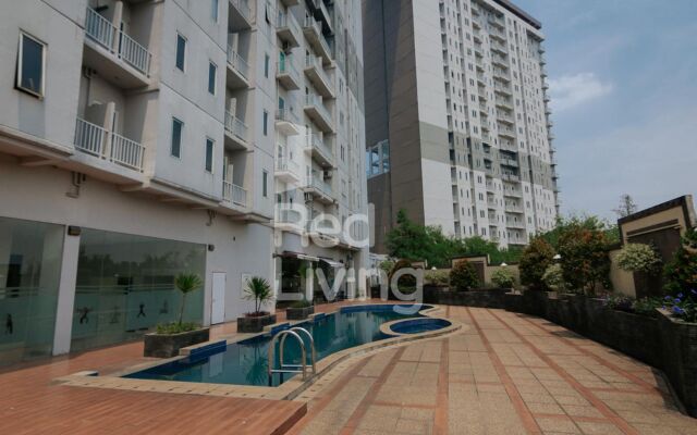RedLiving Apartemen Easton Park Serpong