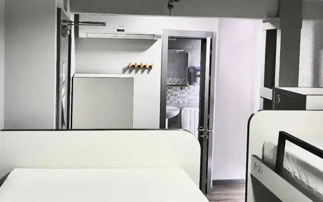 Quartier Bilbao Hostel