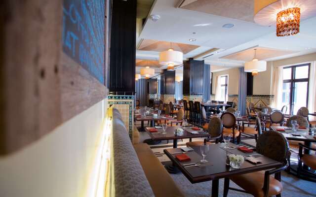 The Skirvin Hilton Oklahoma City