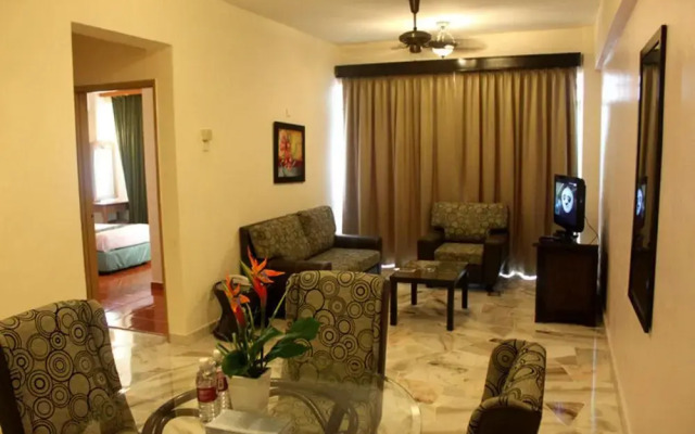 Resort Appartment at Port Dickson