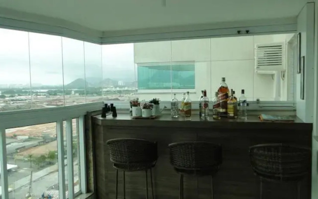 Apartamento Bora Bora
