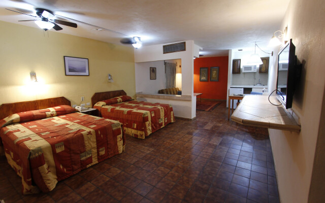 Hotel Suites Kino