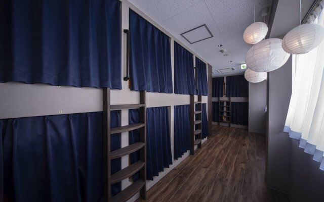 The SSAW Hostel Shibuya Yutenji