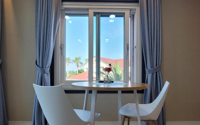 Jeju Aewol The Pension