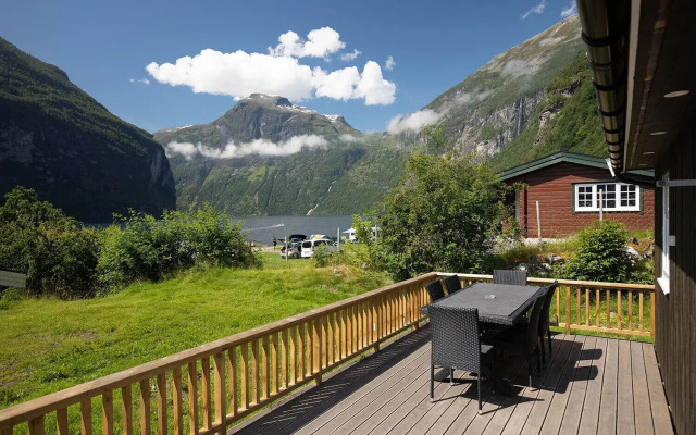 Geirangerfjorden Feriesenter