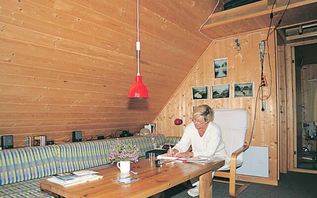 Relaxing Holiday Home in Laeso Denmark With Garden