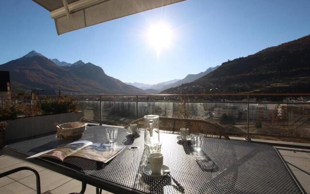 Appartement Briançon, 2 pièces, 4 personnes - FR-1-330C-115