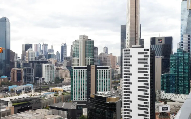 Aria Hotel Apartments