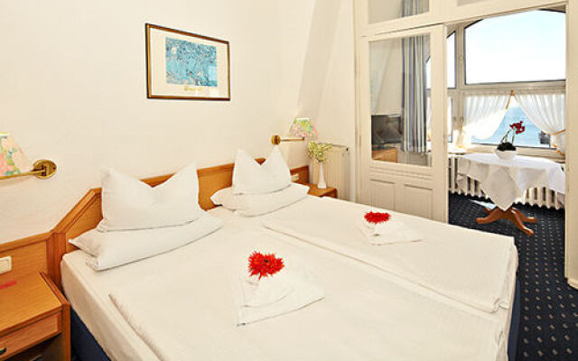 Villa Auszeit Hotel Garni