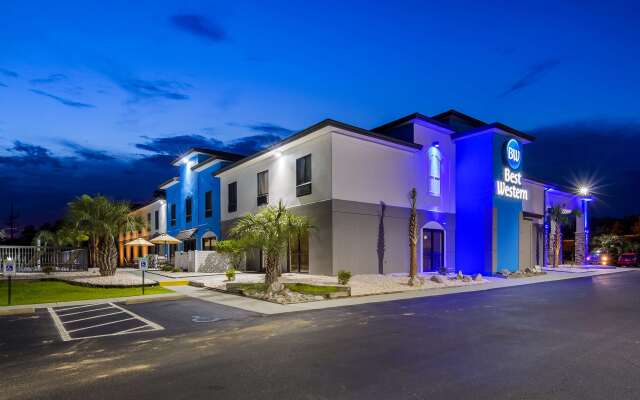 Best Western Shallotte / Ocean Isle Beach Hotel
