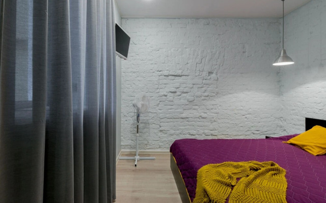 Студия-лофт RentalSPb 2