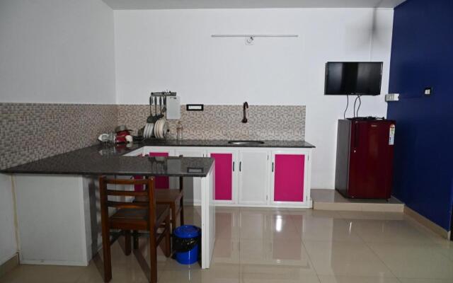 Airport Cochin Grand Residency , NEDUMBASSERY