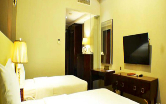 Sutan Raja Hotel And Convention Centre