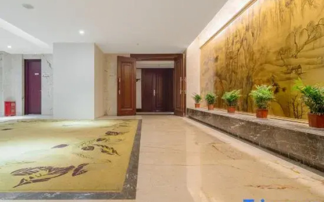 Qinglong Hotel Yichun