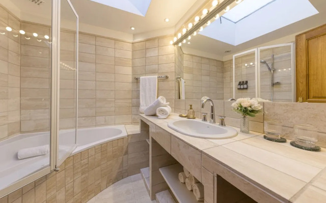 City penthouse Grand-Place