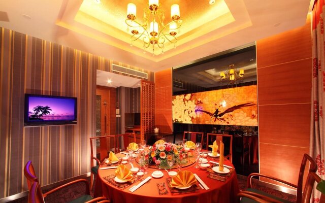 Xiamen Software Park Fliport Hotel